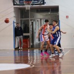 Košarka U 19 : Jadran - Tricesimo