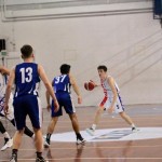 Košarka U 19 : Jadran - Tricesimo