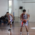 Košarka U 19 : Jadran - Tricesimo