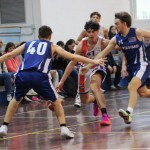 Košarka U 19 : Jadran - Tricesimo