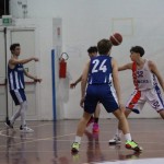 Košarka U 19 : Jadran - Tricesimo