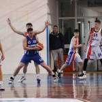 Košarka U 19 : Jadran - Tricesimo