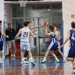 Košarka U 19 : Jadran - Tricesimo
