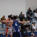 Košarka U 19 : Jadran - Tricesimo