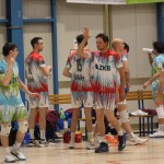 Odbojka B liga : Slovolley - Armanini