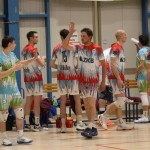 Odbojka B liga : Slovolley - Armanini