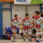 Odbojka B liga : Slovolley - Armanini