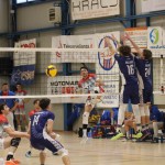 Odbojka B liga : Slovolley - Armanini
