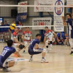 Odbojka B liga : Slovolley - Armanini