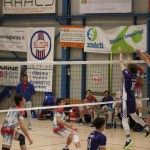 Odbojka B liga : Slovolley - Armanini