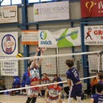 Odbojka B liga : Slovolley - Armanini
