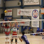 Odbojka B liga : Slovolley - Armanini