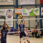Odbojka B liga : Slovolley - Armanini