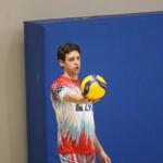 Odbojka B liga : Slovolley - Armanini