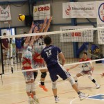 Odbojka B liga : Slovolley - Armanini