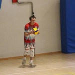 Odbojka B liga : Slovolley - Armanini