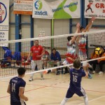 Odbojka B liga : Slovolley - Armanini