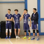 Odbojka B liga : Slovolley - Armanini