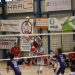 Odbojka B liga : Slovolley - Armanini