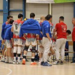 Odbojka B liga : Slovolley - Armanini