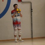 Odbojka B liga : Slovolley - Armanini
