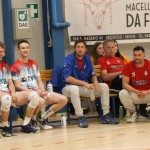 Odbojka B liga : Slovolley - Armanini