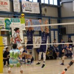 Odbojka B liga : Slovolley - Armanini