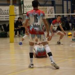 Odbojka B liga : Slovolley - Armanini