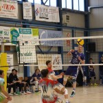 Odbojka B liga : Slovolley - Armanini