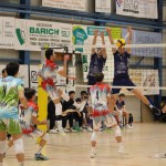 Odbojka B liga : Slovolley - Armanini