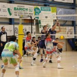 Odbojka B liga : Slovolley - Armanini