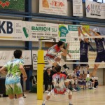 Odbojka B liga : Slovolley - Armanini