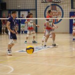 Odbojka B liga : Slovolley - Armanini