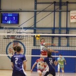 Odbojka B liga : Slovolley - Armanini