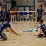 Odbojka B liga : Slovolley - Armanini