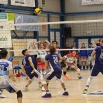 Odbojka B liga : Slovolley - Armanini