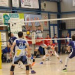 Odbojka B liga : Slovolley - Armanini