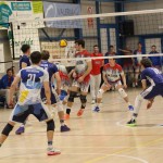 Odbojka B liga : Slovolley - Armanini