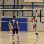 Odbojka B liga : Slovolley - Armanini