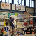 Odbojka B liga : Slovolley - Armanini