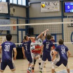 Odbojka B liga : Slovolley - Armanini
