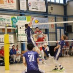 Odbojka B liga : Slovolley - Armanini