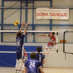 Odbojka B liga : Slovolley - Armanini