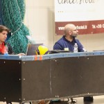 Odbojka B liga : Slovolley - Armanini