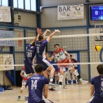 Odbojka B liga : Slovolley - Armanini