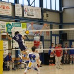 Odbojka B liga : Slovolley - Armanini