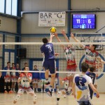 Odbojka B liga : Slovolley - Armanini