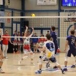 Odbojka B liga : Slovolley - Armanini