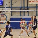 Odbojka B liga : Slovolley - Armanini