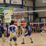 Odbojka B liga : Slovolley - Armanini